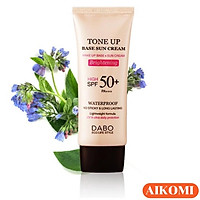 Kem Chống Nắng Dabo Hàn Quốc Tone Up Base Sun cream 70ml