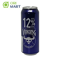 Bia Viiking Strong Beer 12%