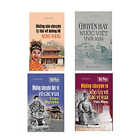 Combo Tủ sách lịch sử Việt Nam 3