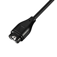 Cáp Sạc Nhanh USB Cho Đồng Hồ Thông Minh Garmin Fenix 5/5S/5X Đen (1m/3.3ft)