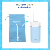 Đầu phun máy tăm nước mini Nicefeel FC2550