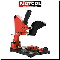 Khung máy cắt gắn máy mài cầm tay tiện lợi an toàn cứng cáp chuyên dụng cho ae chế đồ DIY chuyên nghiệp