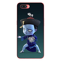 Ốp lưng in cho Oppo Realme C1 mẫu Cương Thi Tập Võ - Hàng chính hãng