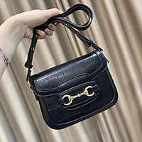 Túi Hà hồ sz20cm mã số bản da rắn(không box)