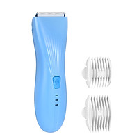 Baby Electric Hair Clipper Rechargeable & Quiet Electric Trimmer Haircutting Tool Easy Operation for Infants Toddlers
