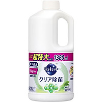 Nước rửa chén bát KAO 1380ml (mẫu mới) nội địa Nhật Bản