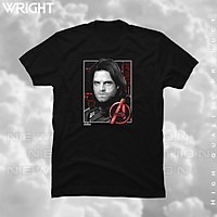 Bucky Stare Unisex T-Shirt Short Sleeve T-Shirt