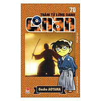 Thám Tử Lừng Danh Conan - Tập 70
