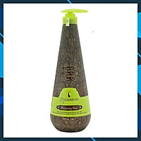 Dầu xả Macadamia Natural Oil Moisturizing Rinse dưỡng ẩm trẻ hóa tóc Mỹ 1000ml