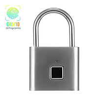 Ổ Khóa Vân Tay Thông Minh Cỡ Nhỏ Tủ Chống Trộm O10 / 10