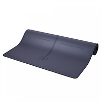 Combo Thảm Tập Yoga Định Tuyến YogaLink PU cao cấp + túi đựng thảm và dung dịch vệ sinh