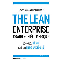 Doanh Nghiệp Tinh Gọn 2 ( Tặng Kèm Bookmark Tuyệt Đẹp )