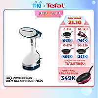 Bàn ủi hơi cầm tay Tefal DT8100E0 - Hàng chính hãng