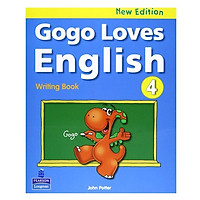 Gogo Loves English N/E Writing 4