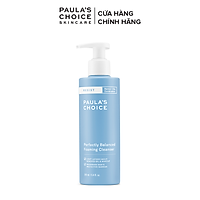 Sửa rửa mặt cân bằng da hoàn hảo Paula’s Choice Resist Perfectly Balanced Foaming Cleanser
