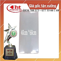 Mâm sắt 40x60cm - 3HT - Hàng chính hãng