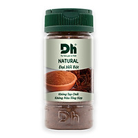 Natural Đại Hồi bột 30gr Dh Foods - Bột Hoa hồi nguyên chất 100%