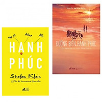 Combo sách kỹ năng được yêu thích : Sáu tỉ đường đến hạnh phúc +  Đường biên hạnh phúc –