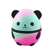 Tailored Squishies Cartoon Cute Panda Slow Rising Scented Stress Relief Toys