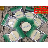 Bông phấn trang điểm cotton Mira Colous Hàn Quốc