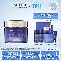 Kem Dưỡng Ngăn Ngừa Lão Hóa Laneige Perfect Renew Youth Regenerating Cream 50ml