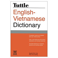 CT Tuttle English-Vietnamese Dict