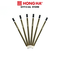 Bút chì 2B ABC Hồng Hà không tẩy 3404 (Combo 4 hộp 48 cây)