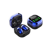 Tai nghe bluetooth không dây Anncoe TWS S6 Plus - Bluetooth 5.1 -Chống thấm nước- Giảm tiếng ồn - sử dụng 6 tiếng liên tục - Hàng Chính Hãng