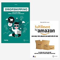 Combo Dropshipping Trên Nền Tảng Ebay Amazon Và Bonanza + Fulfillment By Amazon – Bán Hàng Trên Amazon Cho Người Mới Bắt Đầu