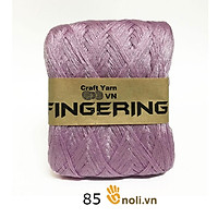 Sợi cotton bóng 100gr (Mã 47 đến 85)