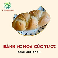 (CHỈ GIAO HCM) BÁNH MÌ HOA CÚC BRIOCHE TƯƠI