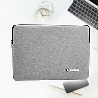Túi chống sốc đệm viền dày, đựng vừa laptop 15,6 inch, 14inch, 13inch, chống nước, chống xước