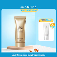 Kem chống nắng dạng gel bảo vệ hoàn hảo Anessa Perfect UV Sunscreen Skincare Gel 90g