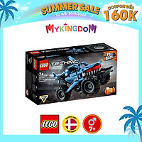 Đồ Chơi LEGO TECHNIC Chiến Xe Monster Jam Megalodon 42134