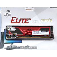 Ram Team Elite Tản nhiệt DDR4 8GB Bus 2666 - Hàng Chính Hãng