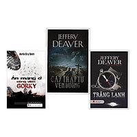 Combo Cây tháp tự ven đường + Trăng lạnh + Án Mạng Ở Công Viên Gorky