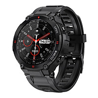 SENBONO MAX6 Smart Watch with BT Call 1.28-Inch IPS Screen BT4.0+5.0 Fitness Tracker Sleep/Heart Rate/Blood Pressure