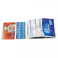 Hộp 14 Miếng Dán Làm Trắng Răng Gel 3D