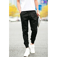 Quần Jogger Nam Ống Bó Thời Trang Hàn Quốc JOGGER04