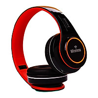 New Arrival LED Cat Ear Noise Cancelling Headphones Bluetooth 5.0 Young People Kids Headset Support SD Card With Mic