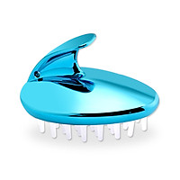 Washing Hair Brush Hair Scalp Massager Shampoo Comb Soft Silicone Scalp Care Brush Perfect for Men Women Kids & Pets Wet