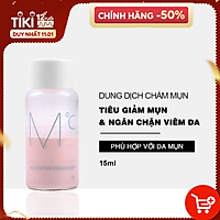 Dung dịch chấm mụn MdoC AC Solution Powder Spot 15ml JN-MCM01
