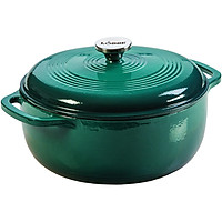 Lodge - Nồi gang phủ men Lagoon - 5.6L