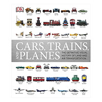 Cars, Trains and Planes