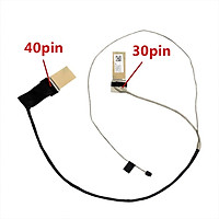 Dây Cáp Màn Hình Lcd Led Cho Asus 15.6 "Gl552Vw 1422-02820as