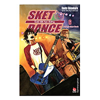Sket Dance – Quái Kiệt Học Đường (Tập 6)