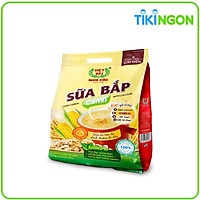 Bột ngũ cốc Sữa bắp Canxi Việt Đài (450g)