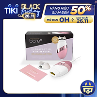 SmoothSkin Bare Fit Pinkz - Máy triệt lông cao cấp