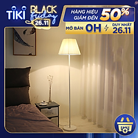 Đèn Cây Đứng - Đèn Sàn Trang Trí Phòng Khách Phòng Ngủ- Phong Cách Châu Âu Tân Cổ Điển - Giúp Cho Không Gian Thêm Phần Sang Trọng - Hàng Cao Cấp