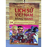LỊCH SỬ VIỆT NAM BẰNG TRANH TẬP 24